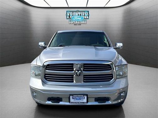 2017 RAM 1500 Big Horn