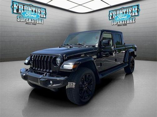 2021 Jeep Gladiator High Altitude