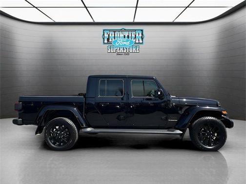2021 Jeep Gladiator High Altitude