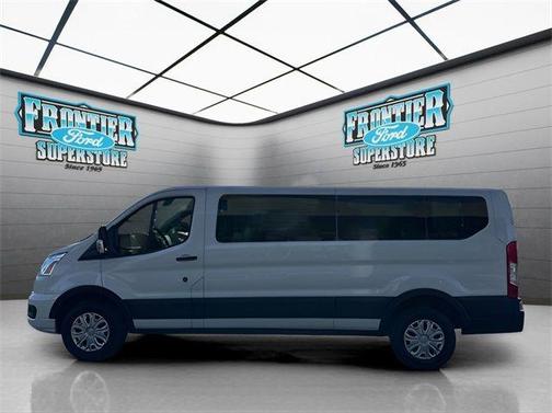 2021 Ford Transit-350 XLT