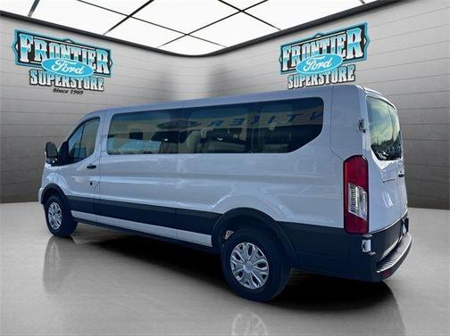 2021 Ford Transit-350 XLT