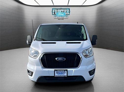 2021 Ford Transit-350 XLT
