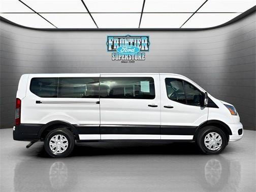 2021 Ford Transit-350 XLT