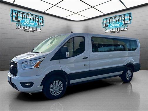 2021 Ford Transit-350 XLT