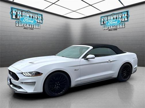 2021 Ford Mustang GT Premium