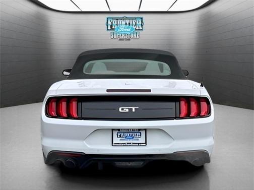 2021 Ford Mustang GT Premium