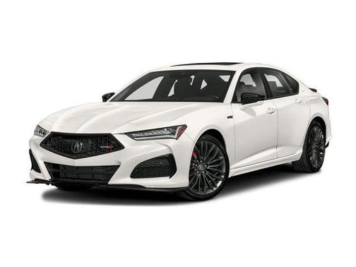 2022 Acura TLX Type S