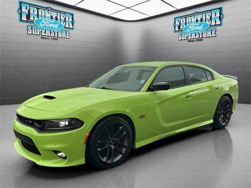 2023 Dodge Charger R/T Scat Pack