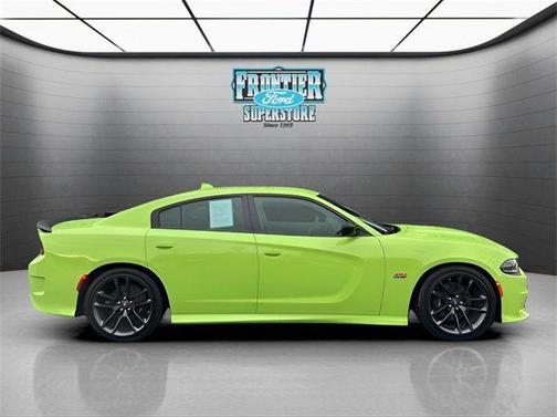 2023 Dodge Charger R/T Scat Pack