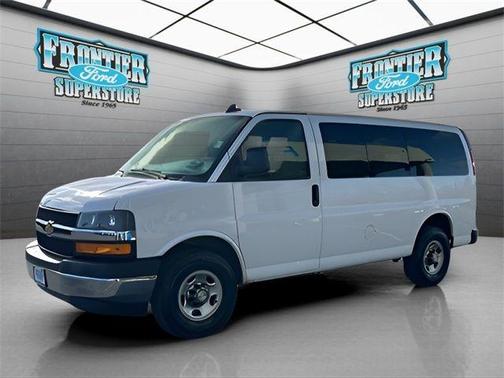 2019 Chevrolet Express 3500 LT