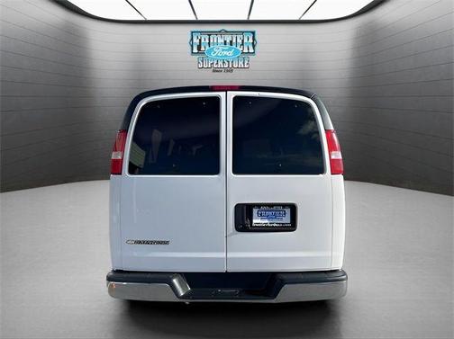 2019 Chevrolet Express 3500 LT