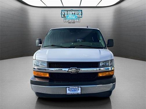 2019 Chevrolet Express 3500 LT