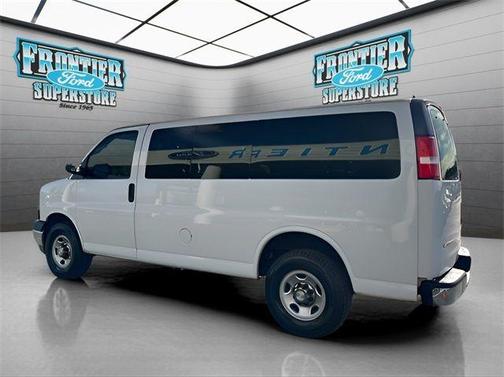 2019 Chevrolet Express 3500 LT