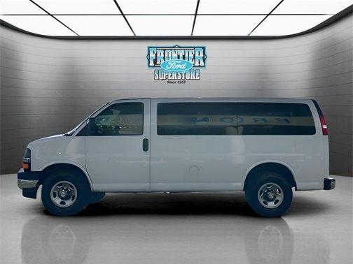 2019 Chevrolet Express 3500 LT