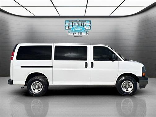2019 Chevrolet Express 3500 LT