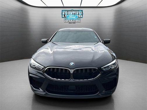 2021 BMW M8 Gran Coupe Base