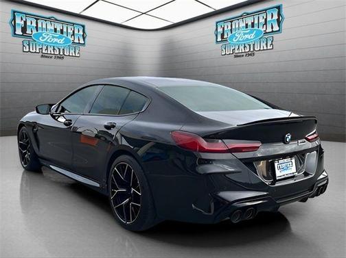 2021 BMW M8 Gran Coupe Base