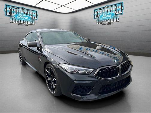2021 BMW M8 Gran Coupe Base