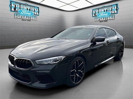 2021 BMW M8 Gran Coupe Base