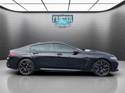 2021 BMW M8 Gran Coupe Base
