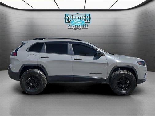2023 Jeep Cherokee Altitude