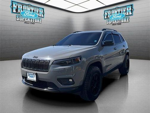 2023 Jeep Cherokee Altitude