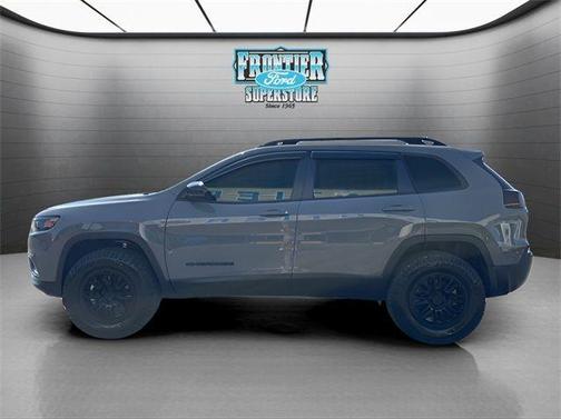 2023 Jeep Cherokee Altitude