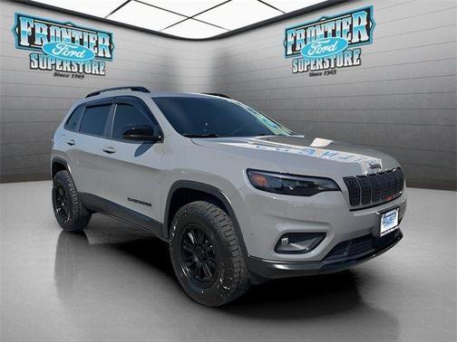 2023 Jeep Cherokee Altitude