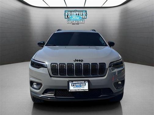 2023 Jeep Cherokee Altitude