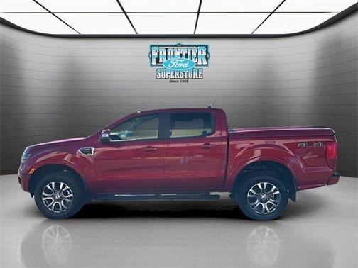 2020 Ford Ranger LARIAT