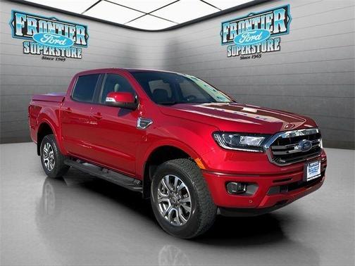 2020 Ford Ranger LARIAT