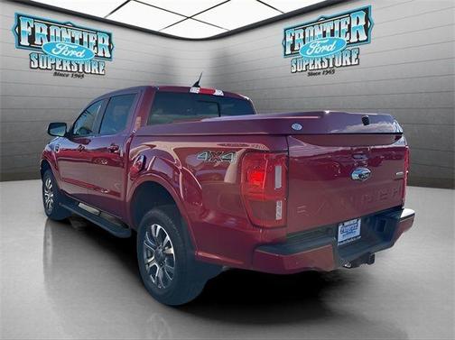 2020 Ford Ranger LARIAT