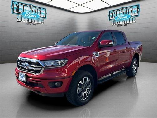 2020 Ford Ranger LARIAT