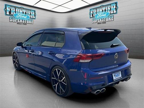 2024 Volkswagen Golf R 2.0T Manual