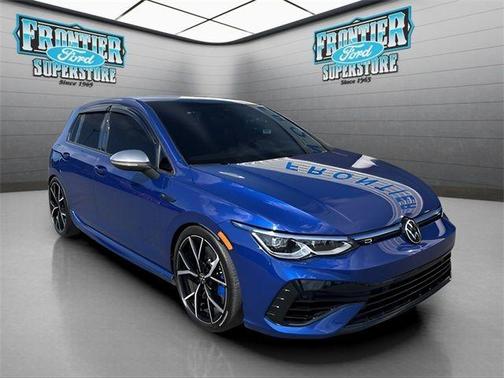 2024 Volkswagen Golf R 2.0T Manual