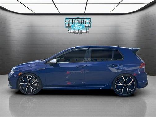 2024 Volkswagen Golf R 2.0T Manual