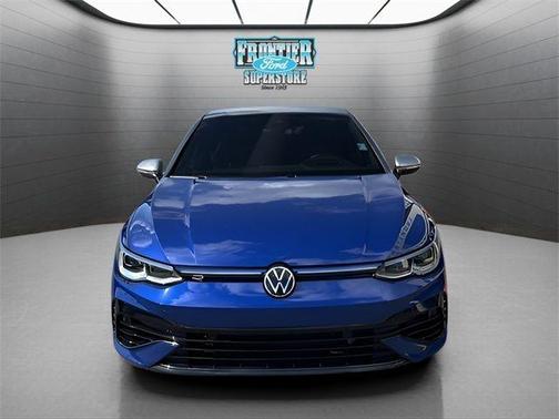 2024 Volkswagen Golf R 2.0T Manual