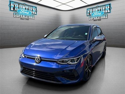 2024 Volkswagen Golf R 2.0T Manual