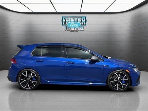 2024 Volkswagen Golf R 2.0T Manual