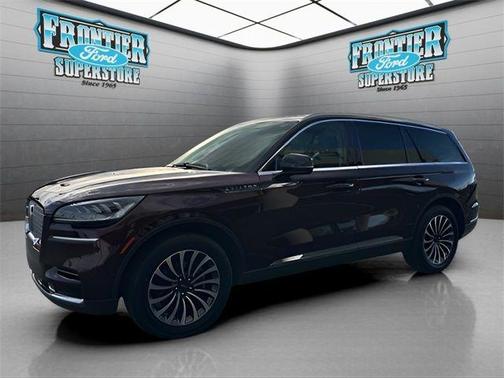 2022 Lincoln Aviator Reserve AWD