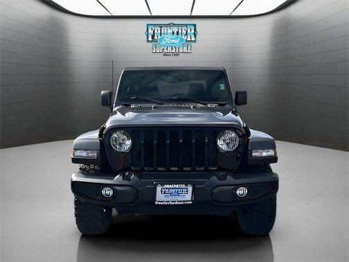 2023 Jeep Gladiator Willys 4x4