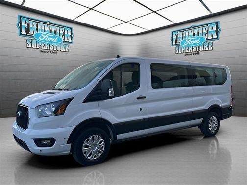 2024 Ford Transit-350 XLT