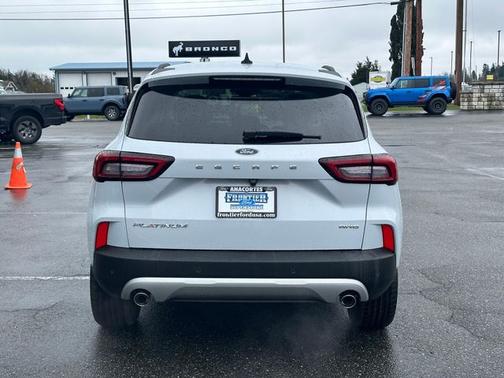 2025 Ford Escape PLATINUM