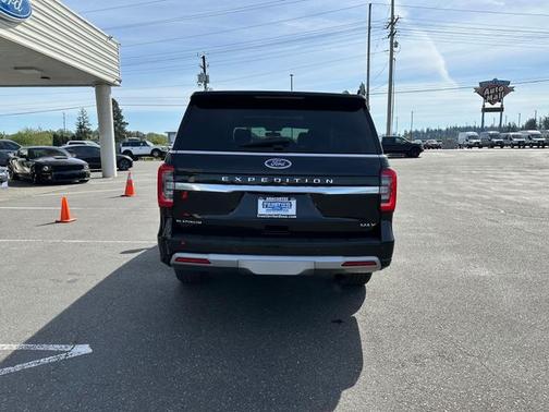 AGATE BLACK 2024 Ford Expedition PLATINUM