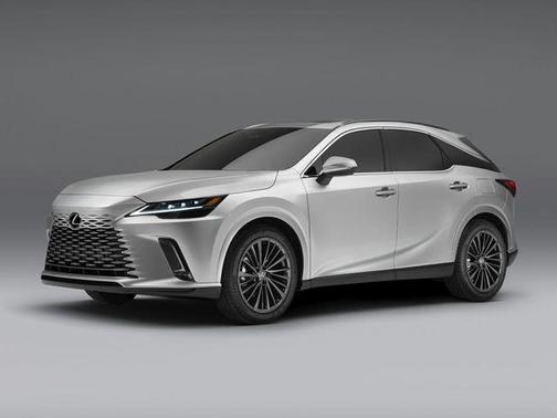 2023 Lexus RX 350 F SPORT Handling