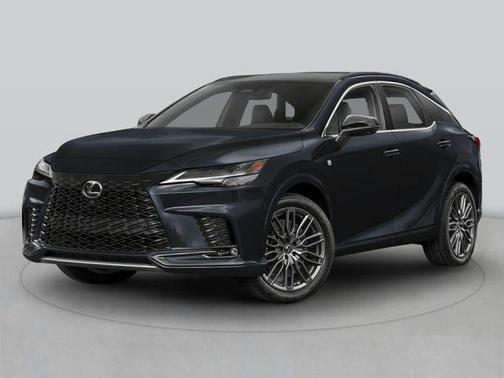2023 Lexus RX 350 F SPORT Handling