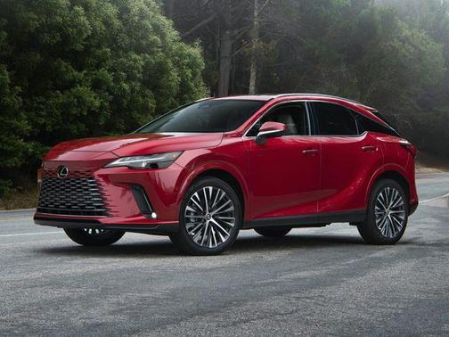 2023 Lexus RX 350 F SPORT Handling