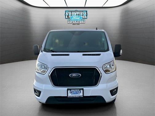 2021 Ford Transit-350 XLT