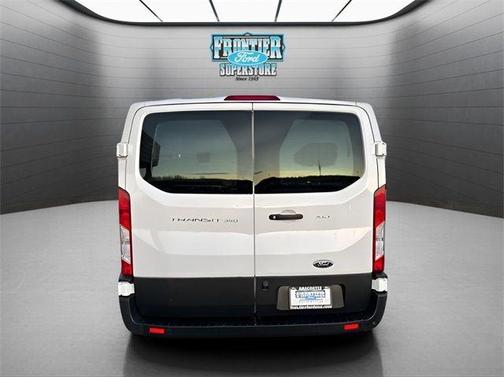 2021 Ford Transit-350 XLT