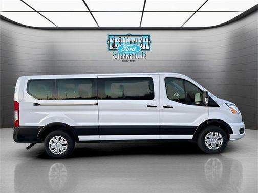 2021 Ford Transit-350 XLT